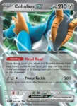 Cobalion ex - 064/86 - Chaos Rising