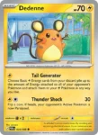 Dedenne - 029/88 - Perfect Order