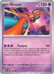 Deoxys - 032/86 - Chaos Rising
