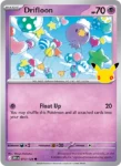 Drifloon - 073/128 - 30th Celebration