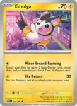 Emolga - 030/86 - Chaos Rising