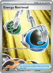 Energy Retrieval - 108/86 - Chaos Rising
