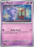 Espurr - 036/86 - Chaos Rising