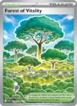 Forest of Vitality - 109/88 - Perfect Order