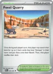 Fossil Quarry - 076/84 - Pitch Black