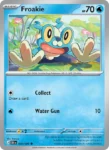 Froakie - 020/86 - Chaos Rising