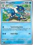 Frogadier - 021/86 - Chaos Rising