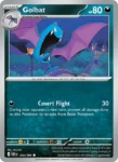 Golbat - 050/86 - Chaos Rising