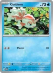 Goldeen - 013/84 - Pitch Black