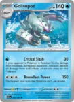 Golisopod - 026/86 - Chaos Rising