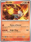 Ho-Oh - 010/86 - Chaos Rising