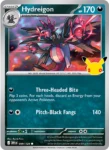 Hydreigon - 099/128 - 30th Celebration
