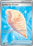 Jumbo Ice Cream - 109/86 - Chaos Rising