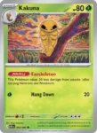 Kakuna - 002/86 - Chaos Rising