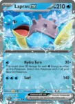 Lapras ex - 022/88 - Perfect Order