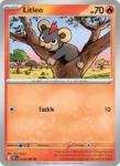 Litleo - 014/86 - Chaos Rising