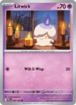 Litwick - 036/84 - Pitch Black