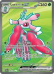 Lurantis ex - 096/84 - Pitch Black