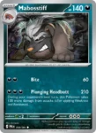 Mabosstiff - 058/84 - Pitch Black