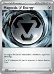 Magnetic Metal Energy - 085/86 - Chaos Rising