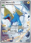 Manectric - 089/84 - Pitch Black