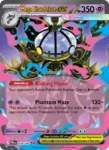 Mega Chandelure ex - 038/84 - Pitch Black
