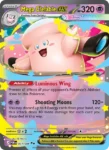 Mega Clefable ex - 031/88 - Perfect Order