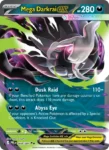 Mega Darkrai ex - 048/84 - Pitch Black