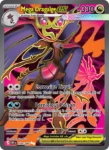 Mega Dragalge ex - 104/86 - Chaos Rising