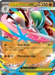 Mega Gallade ex - 048/86 - Chaos Rising
