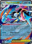 Mega Greninja ex - 022/86 - Chaos Rising