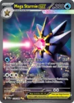 Mega Starmie ex - 118/88 - Perfect Order
