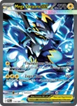 Mega Zeraora ex - 114/84 - Pitch Black