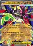 Mega Zygarde ex - 047/88 - Perfect Order