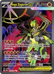 Mega Zygarde ex - 104/88 - Perfect Order