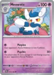 Meowstic - 034/88 - Perfect Order