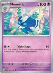 Meowstic - 037/86 - Chaos Rising