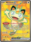 Meowth ex - 107/88 - Perfect Order