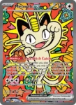 Meowth ex - 121/88 - Perfect Order