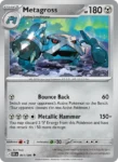 Metagross - 061/86 - Chaos Rising