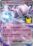 Mewtwo ex - 064/128 - 30th Celebration