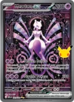 Mewtwo ex - 151/128 - 30th Celebration