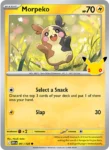 Morpeko - 061/128 - 30th Celebration