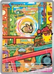 Morpeko - 135/128 - 30th Celebration