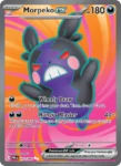Morpeko ex - 102/84 - Pitch Black