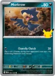 Murkrow - 093/128 - 30th Celebration