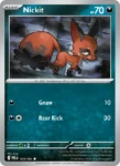 Nickit - 053/84 - Pitch Black