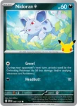 Nidoran♀ - 087/128 - 30th Celebration