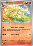 Ninetales - 009/86 - Chaos Rising