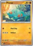 Phanpy - 044/86 - Chaos Rising